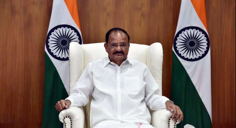 Be prepared to repel security threat, develop Indian military into future force: VP tells Defence forces